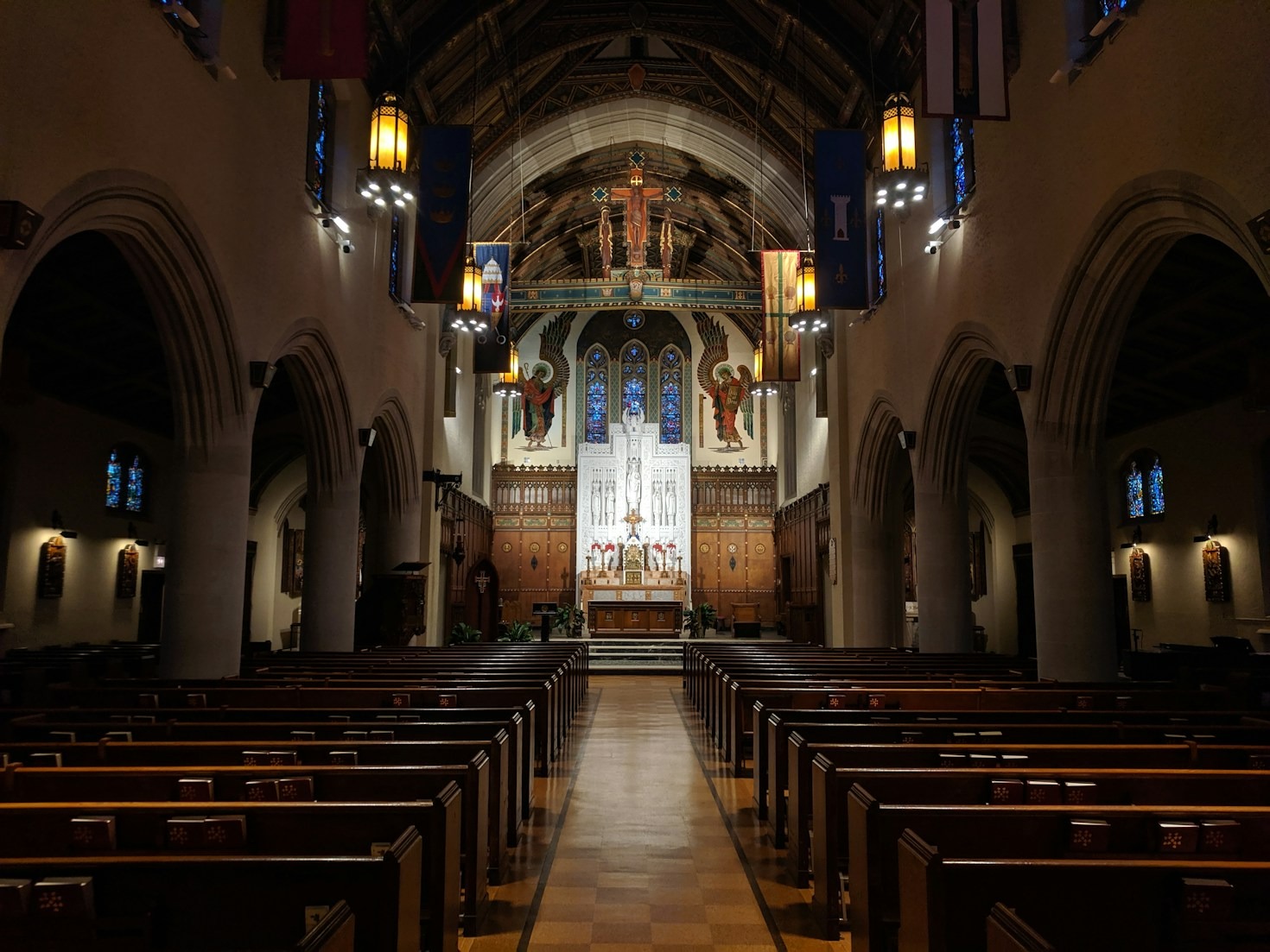 How To Support Our Local Parish Missions