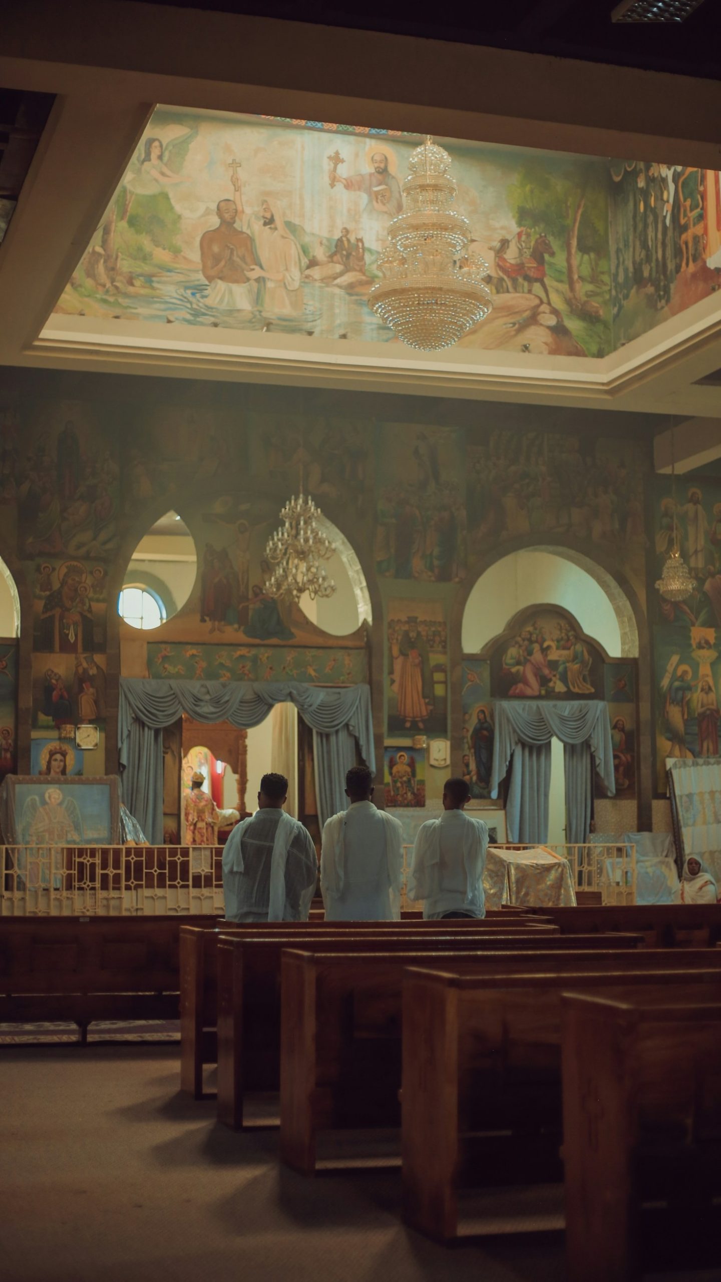 A Guide To Our Sacred Church Services